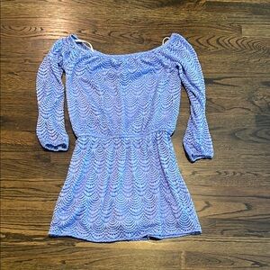 Lilly Pulitzer Lana skirt romper medium